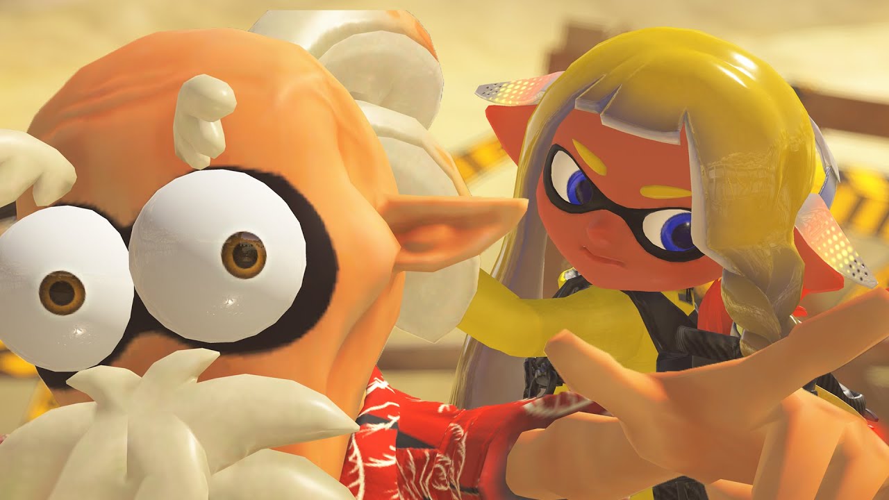 Splatoon 3 Story Mode Walkthrough World 1 | No Commentary]
