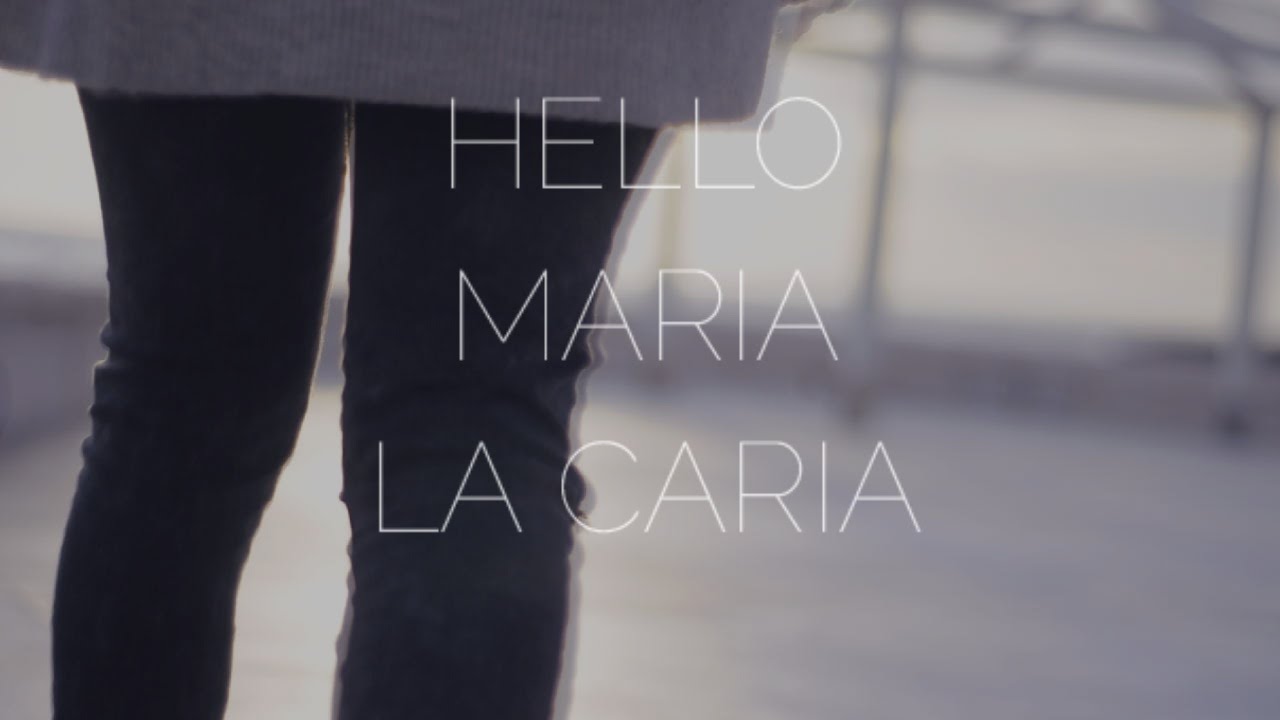 Hello - Adele (Maria La Caria Official Cover Video)
