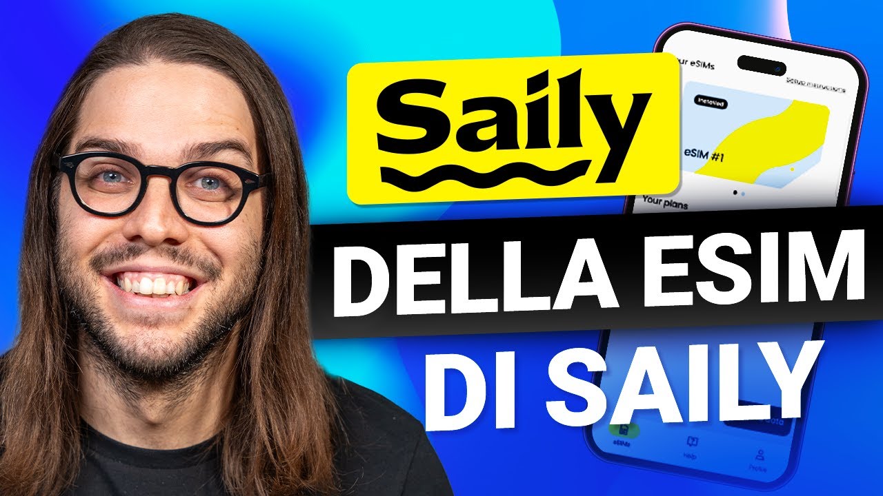 Viaggia spendendo meno | Recensione dell’eSIM di Saily!