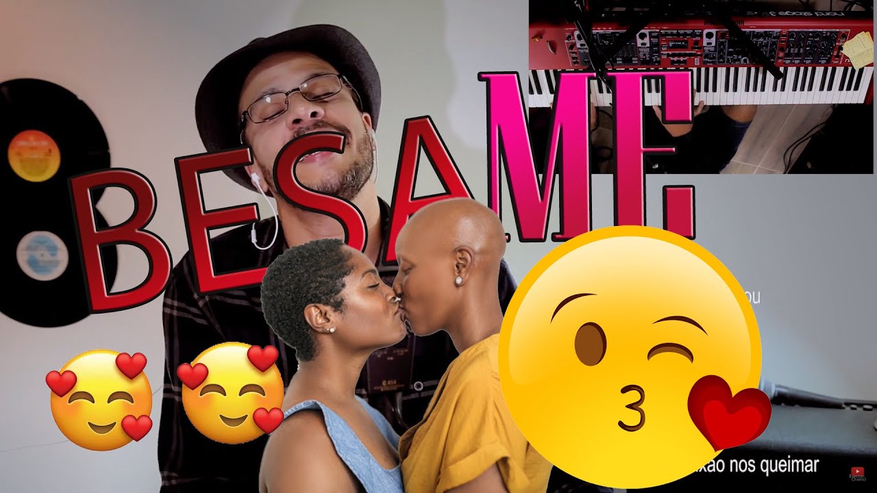 Besame - F. Venturini / M. Antunes