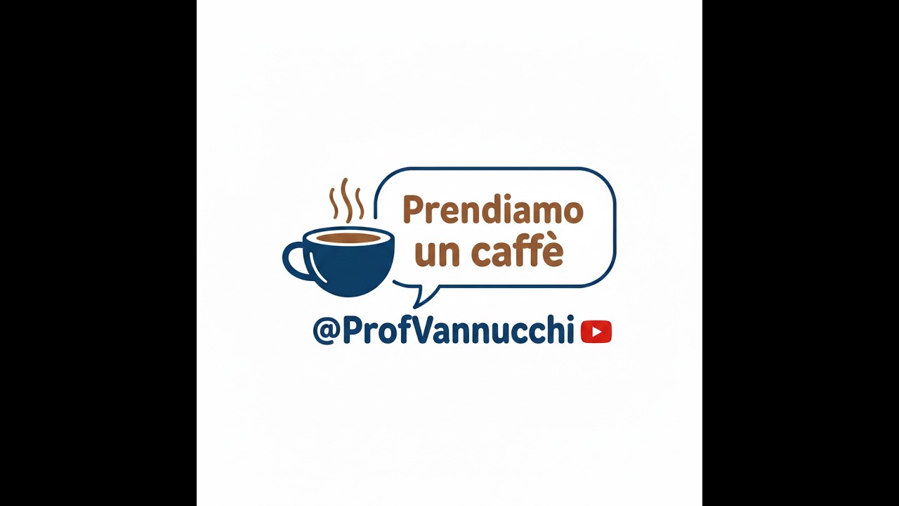 Prendiamo un caffè #8.