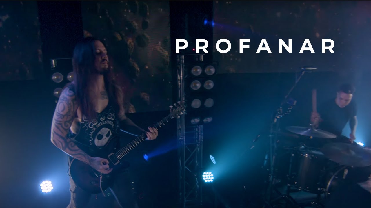 AKASHA - Profanar (En Vivo)