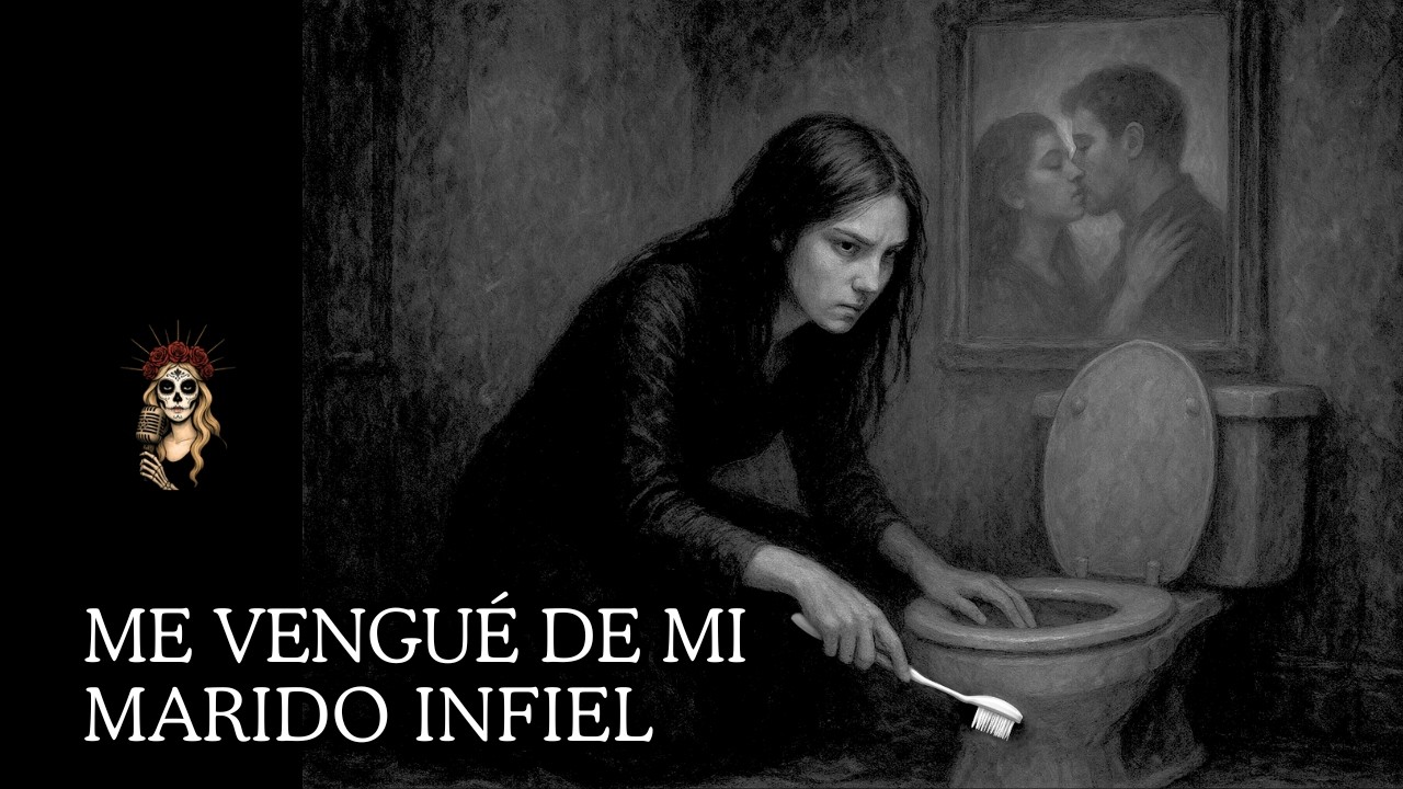 👉Brujer&iacute;a a mi Marido Infiel⎮El Karma le lleg&oacute;⎮Relatos de Brujer&iacute;a por Dillian Valladares