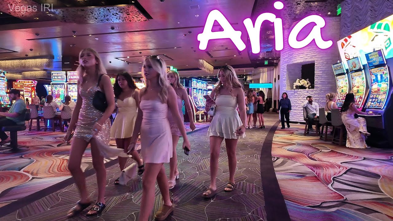 Aria Resort Las Vegas hotel casino
