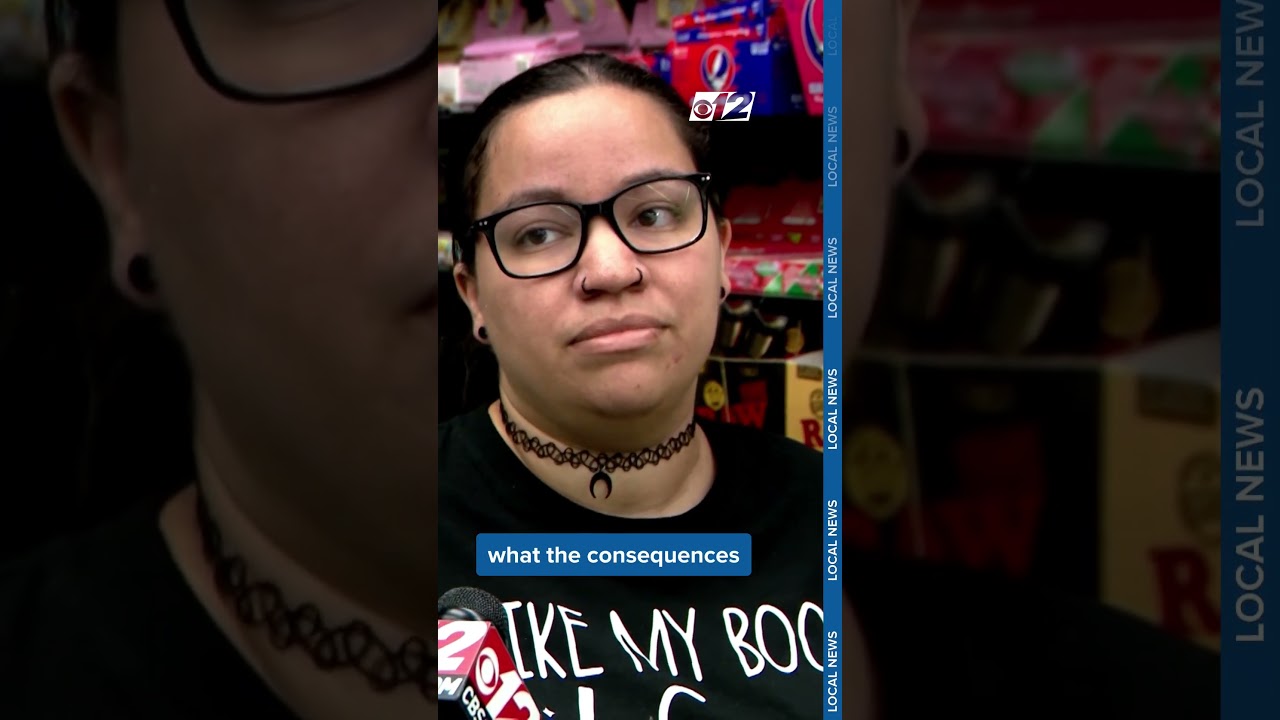 Cashier caught selling vapes without checking IDs in undercover sting