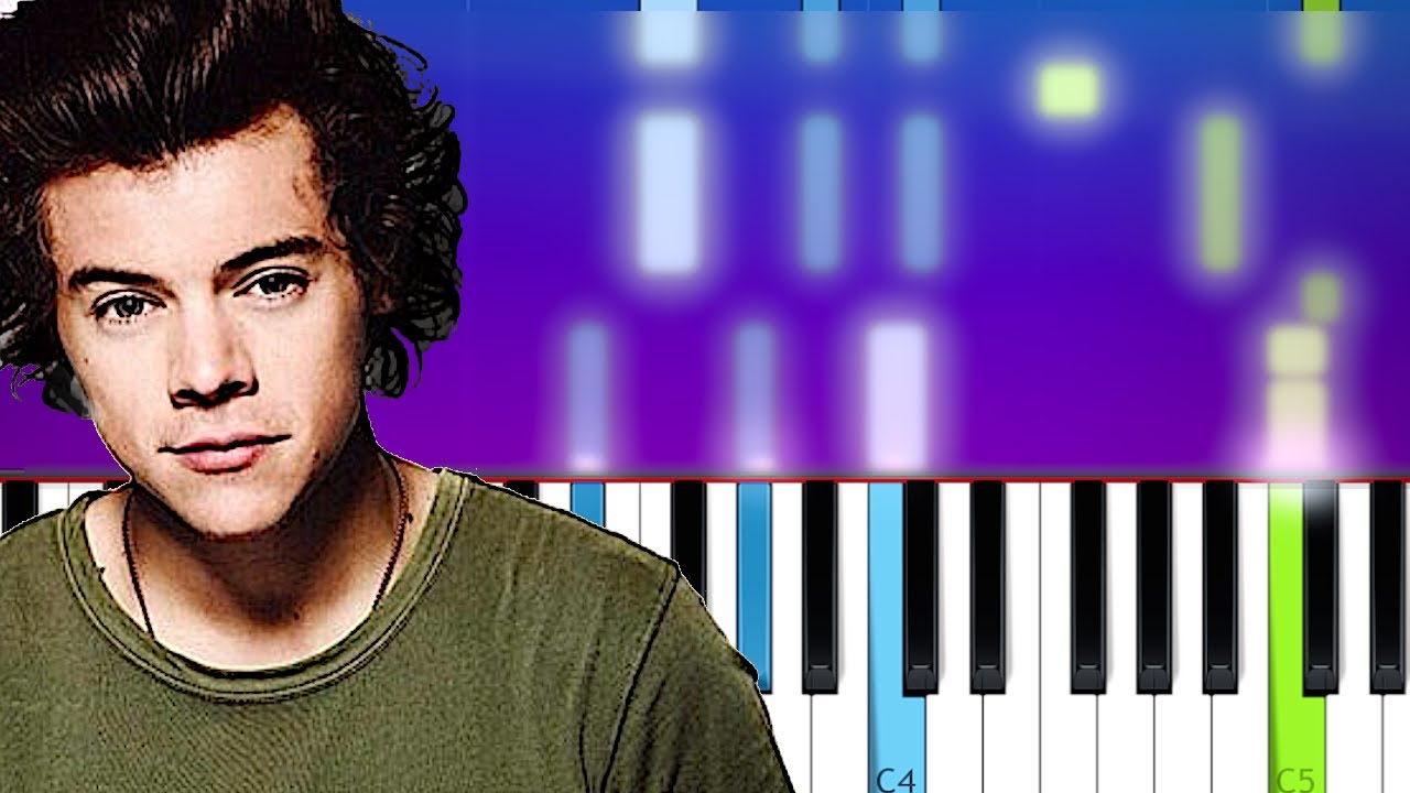 Harry Styles - Meet Me in the Hallway | Piano Tutorial