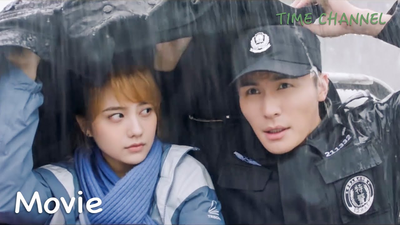 【Movie】鐵樹開花！救災行動後呆瓜特警心意轉變猛追妻，還嘴硬不承認！🍬你是我的城池营垒 You Are My Hero