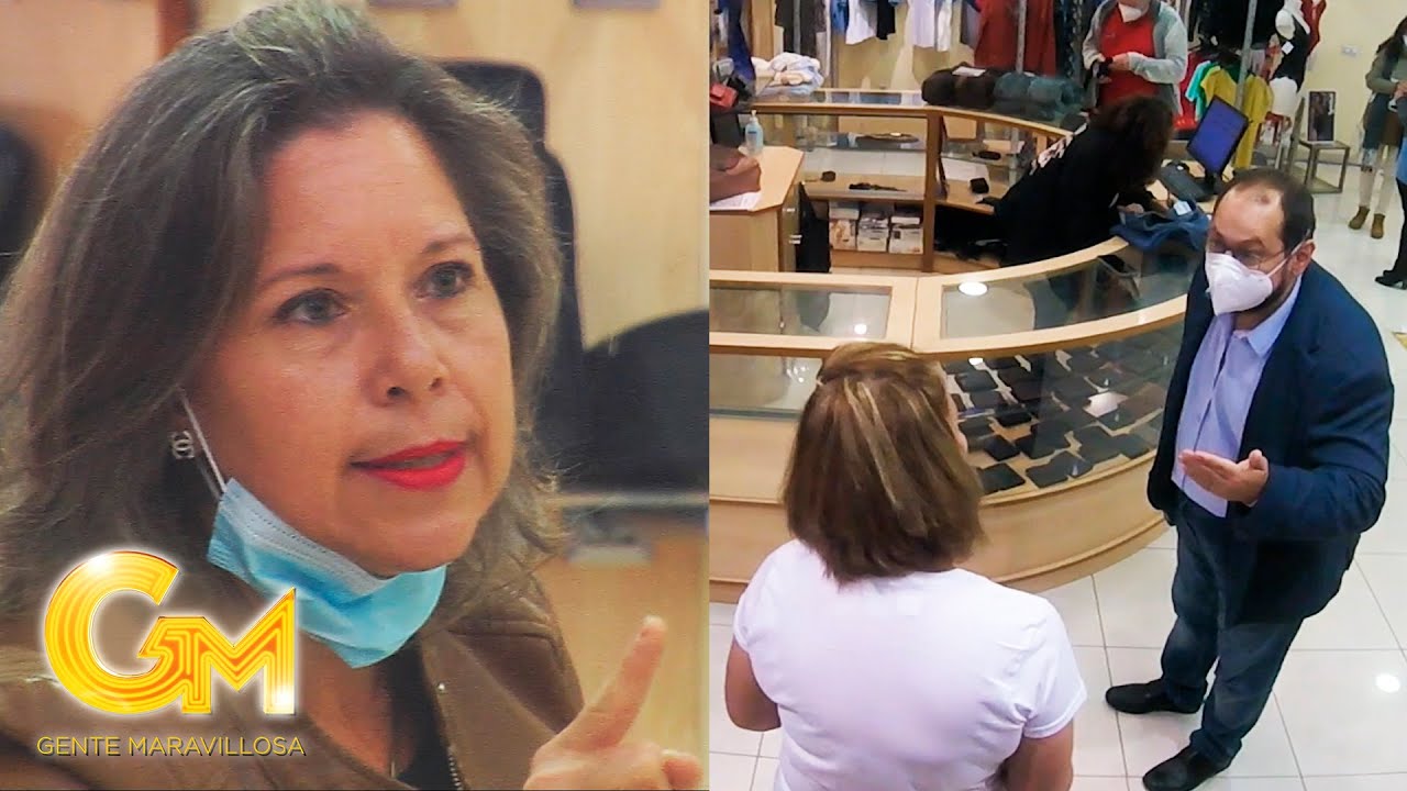 ''¡Estás explotando a la trabajadora, eres un abusador!'' - Gente Maravillosa Canarias Mobbing