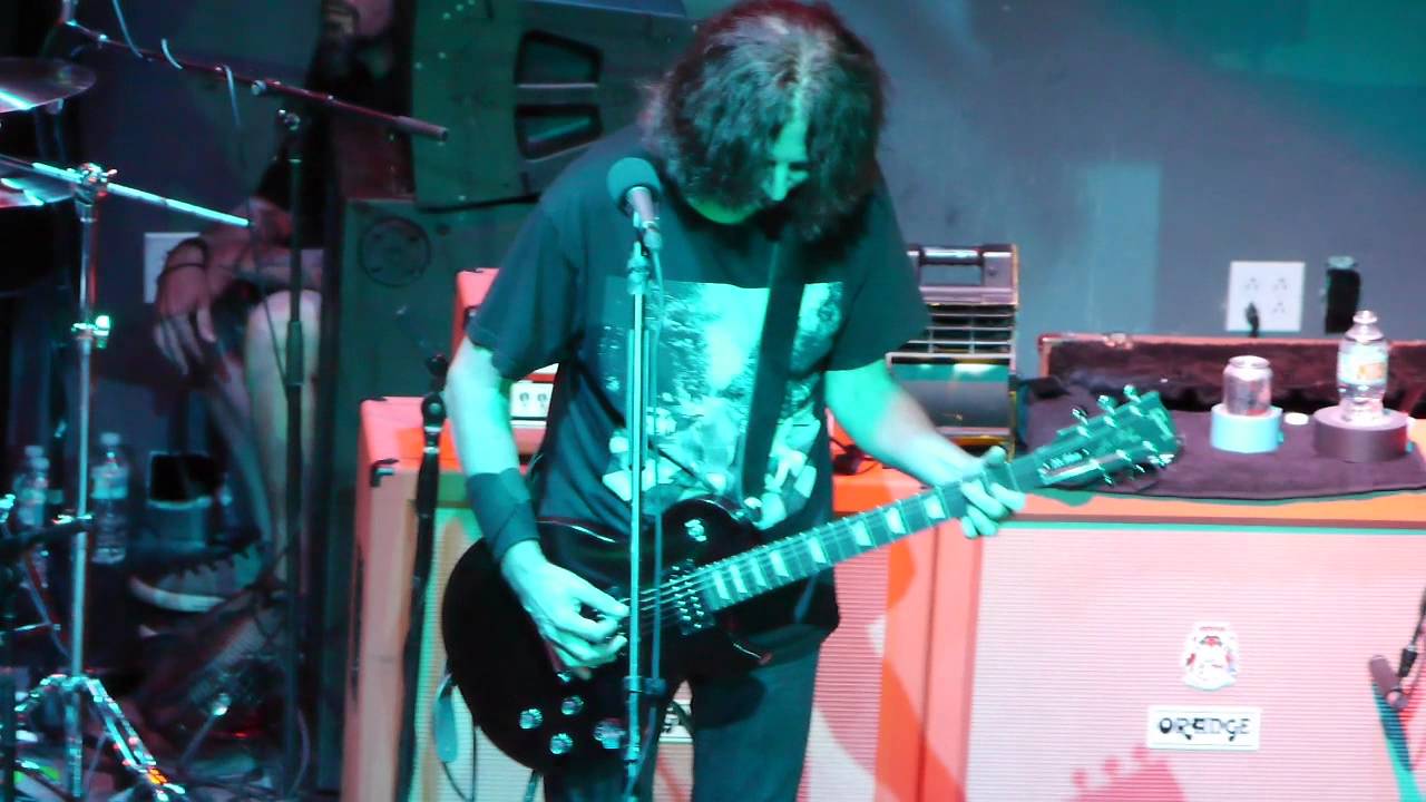 King's X -  Pleiades, Live in NYC 2014