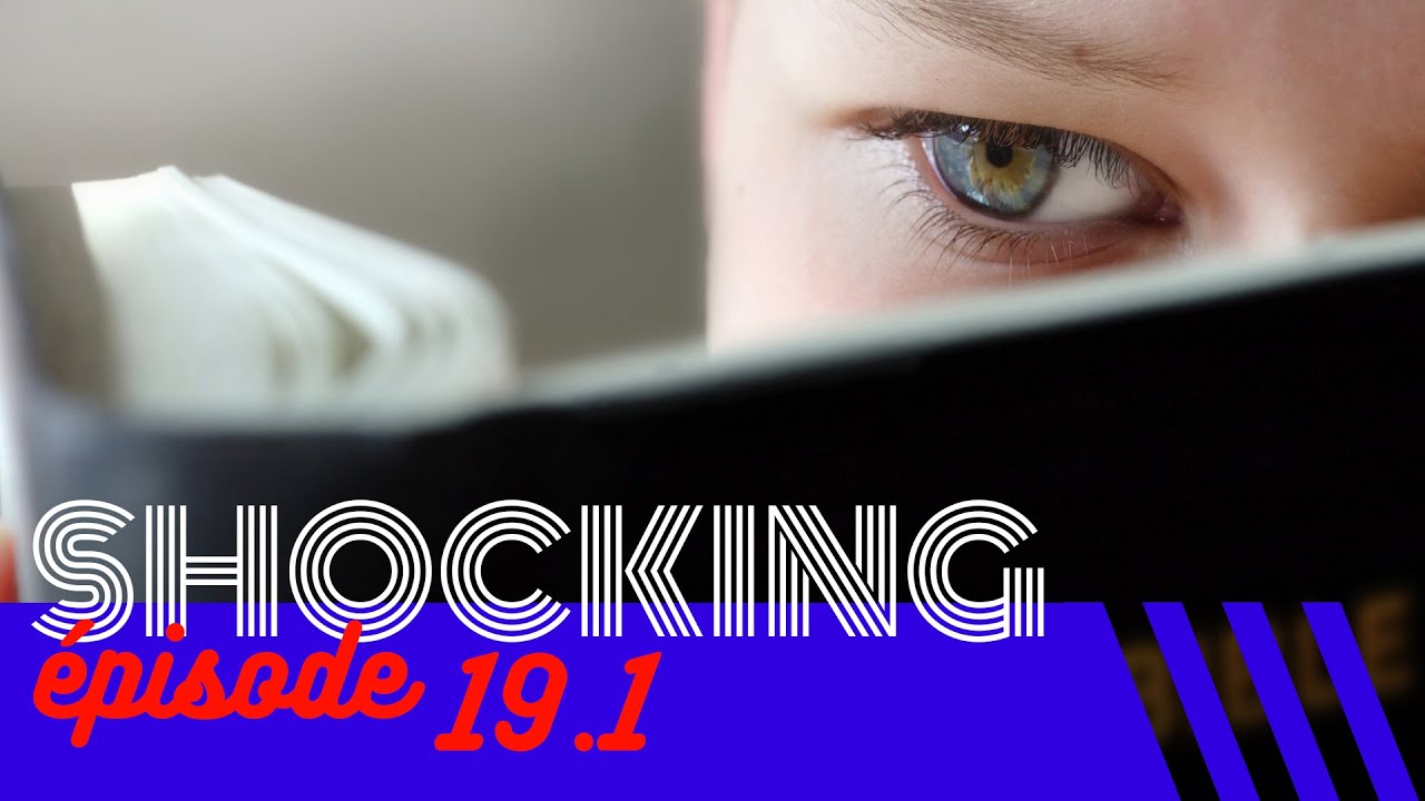 Au pays de Jéhovah 1/5, avec Bertrand L'anonyme — SHOCKING #19