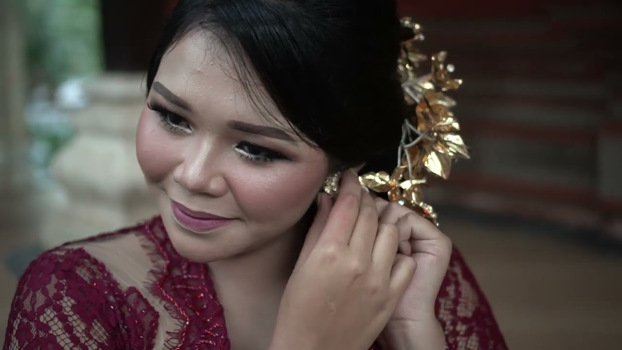 UPACARA NGIDIH 18 Juni 2020 Kobin dan Ami 