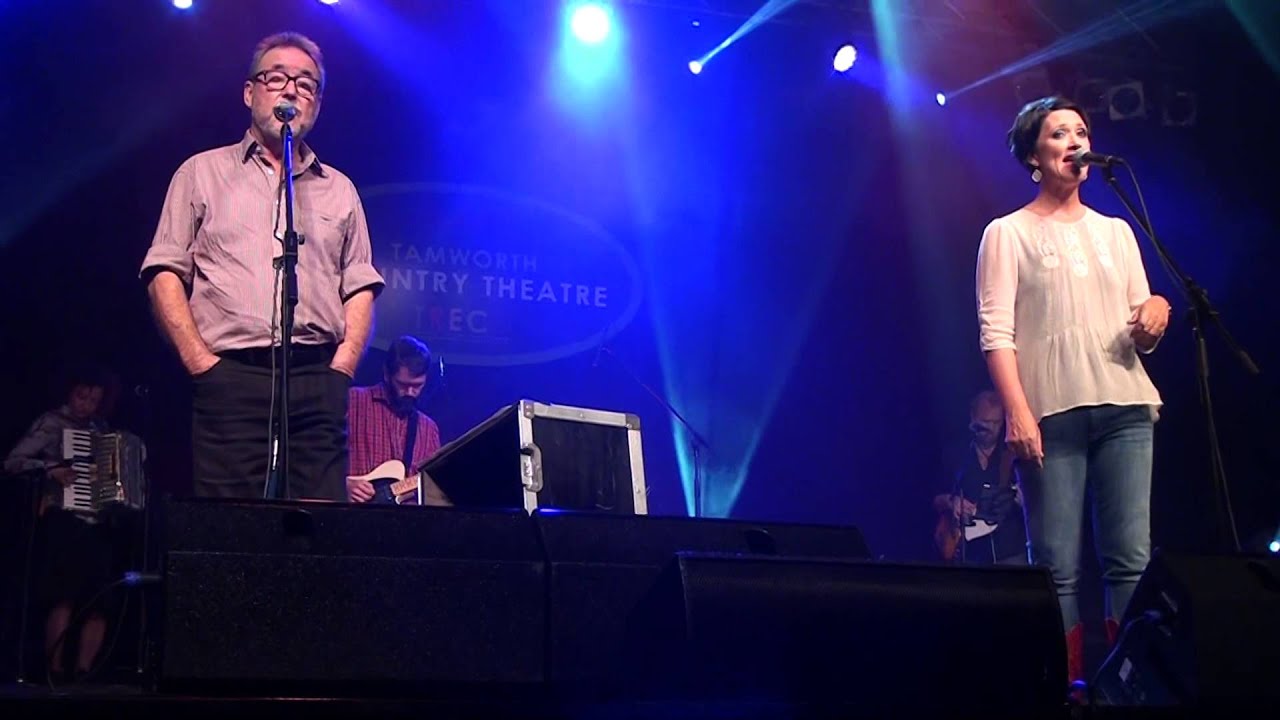 Sara Storer & John Williamson - Pozie