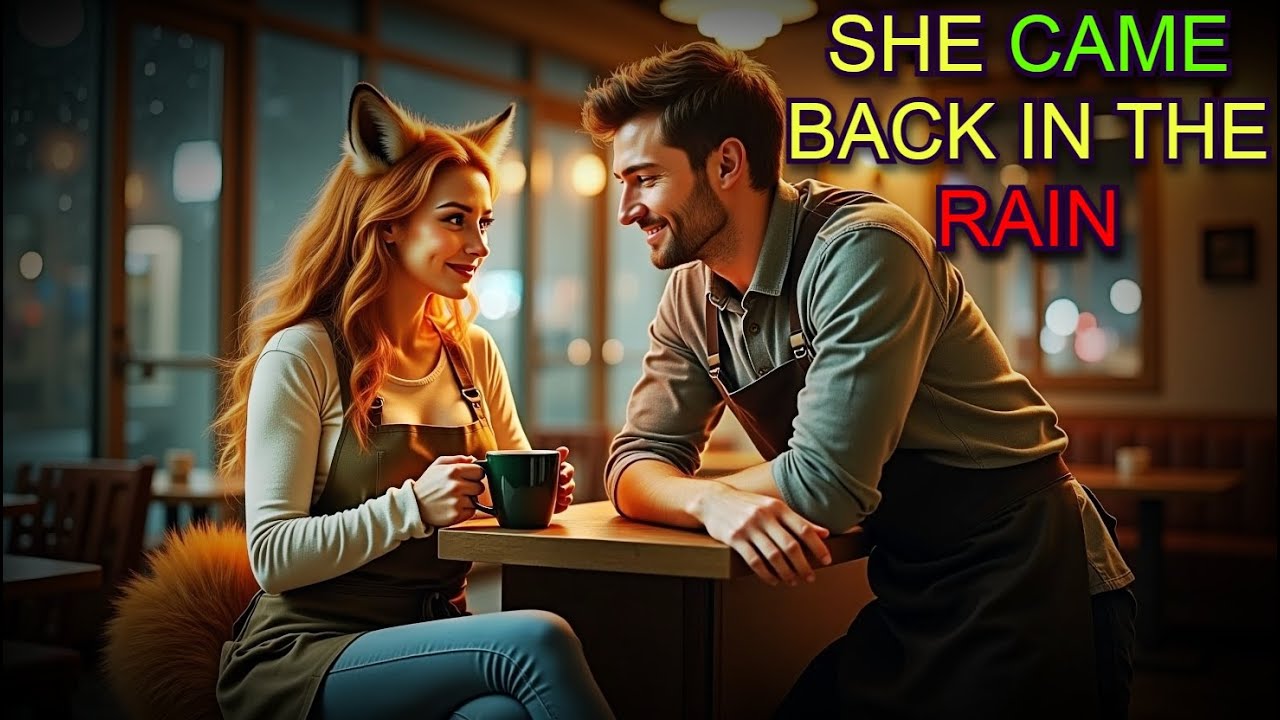 The Fox-Woman Keeps “Losing” Her Wallet at My Coffee Shop — Just to See Me Pick It Up | HFY Romance