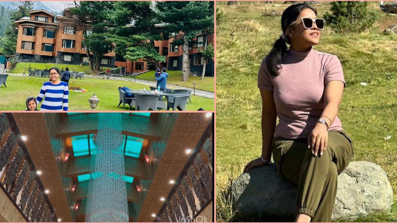 Royal hilton hotel in Pahalgam suite room tour  and price details | |Best hotel in Pahalgam