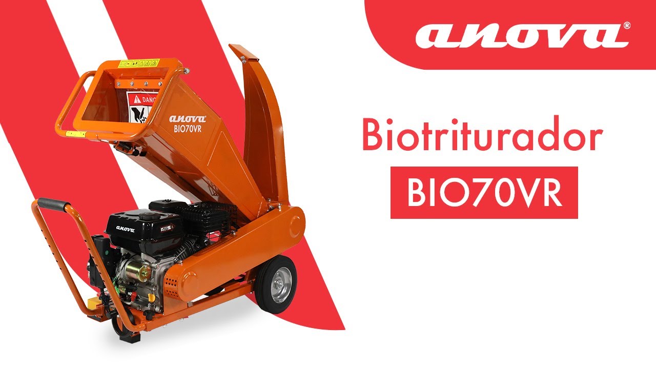 Biotriturador Anova BIO70VR
