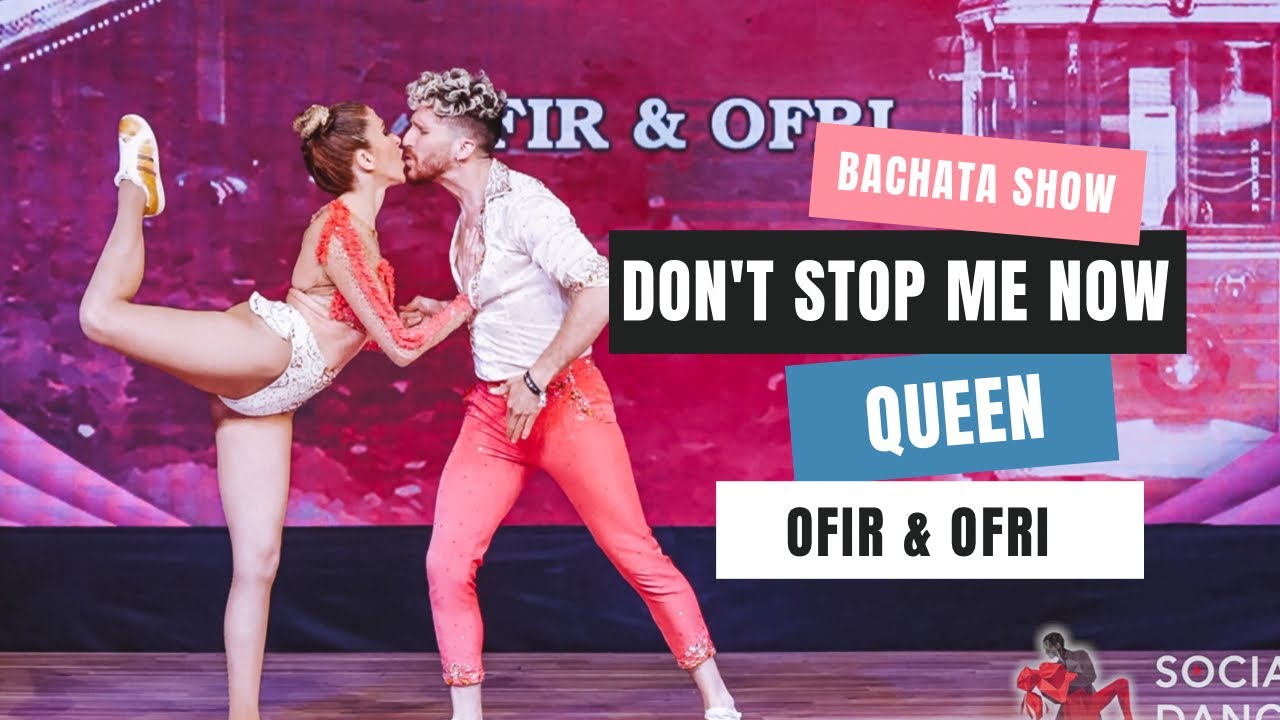 THE BEST SHOW EVER! NEW BACHATA SHOW | OFIR & OFRI BACHATA | 2022
