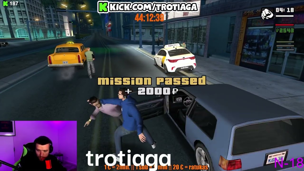 Lietuvos streameriai #717 (LurypoFJ,RekonasRS,allezpatre...........)
