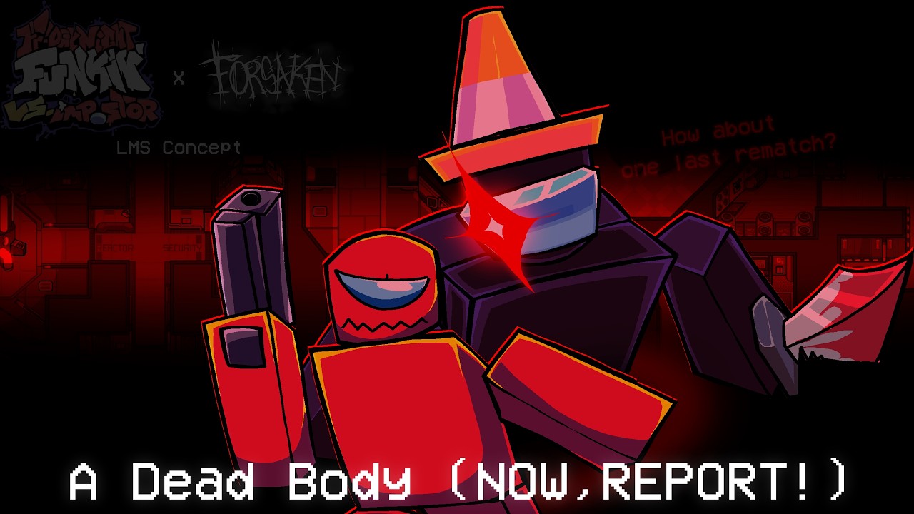 A Dead Body (NOW, REPORT!) | FPE:Blight UST