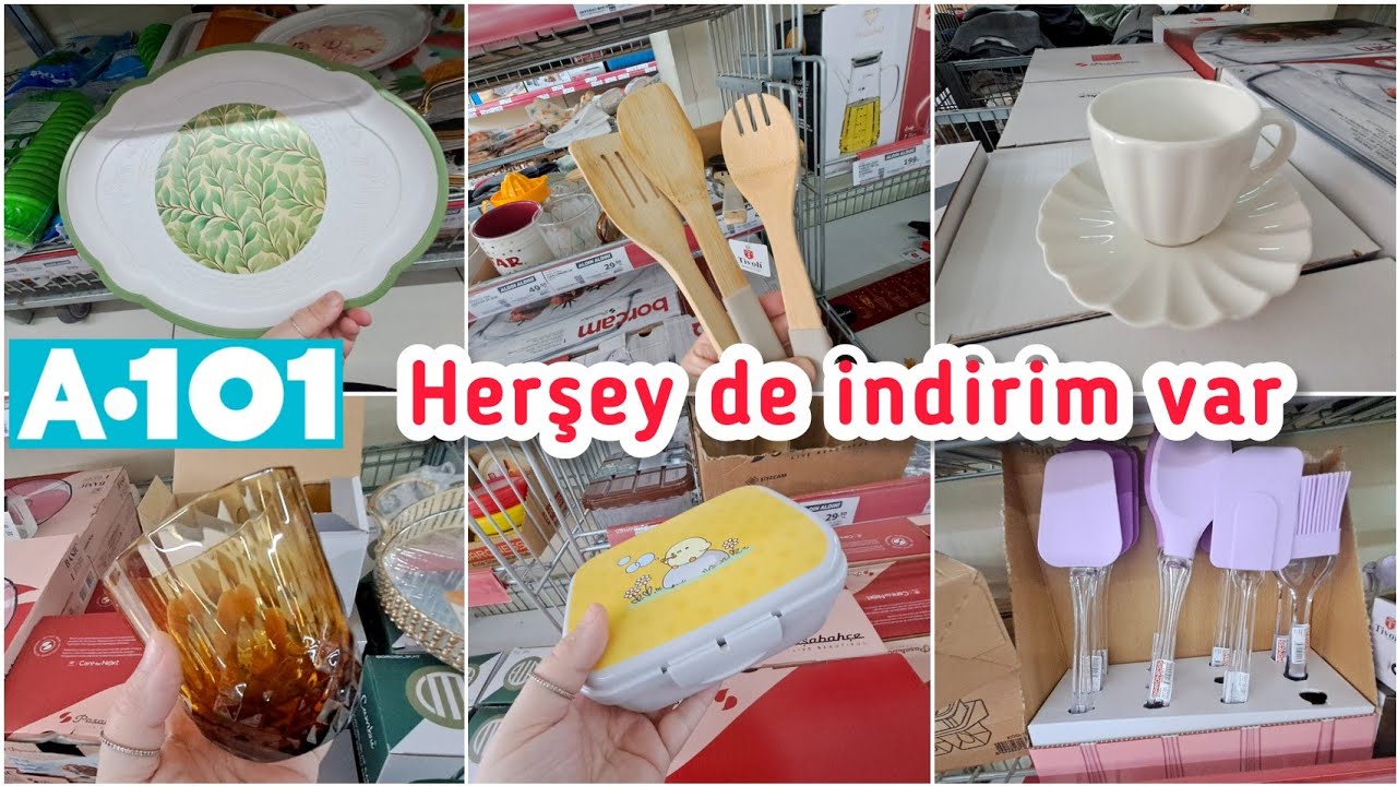 A101 de herşey de indirim var‼️ yakınınızdakine mutlaka gidin‼️ &ccedil;eyiz alışverişi | &ccedil;eyizlik &uuml;r&uuml;nler 