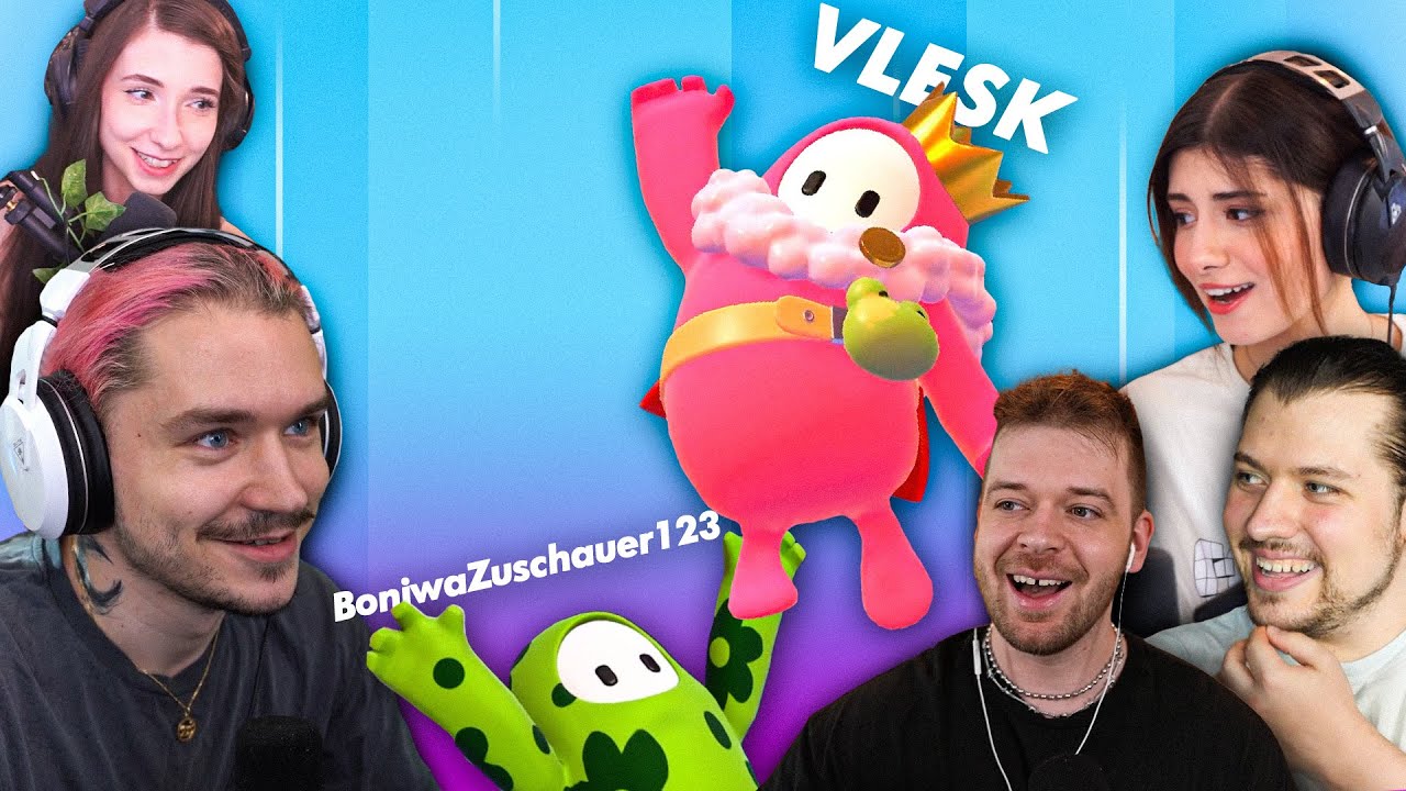 Seine ZUSCHAUER halten mich fest 😡