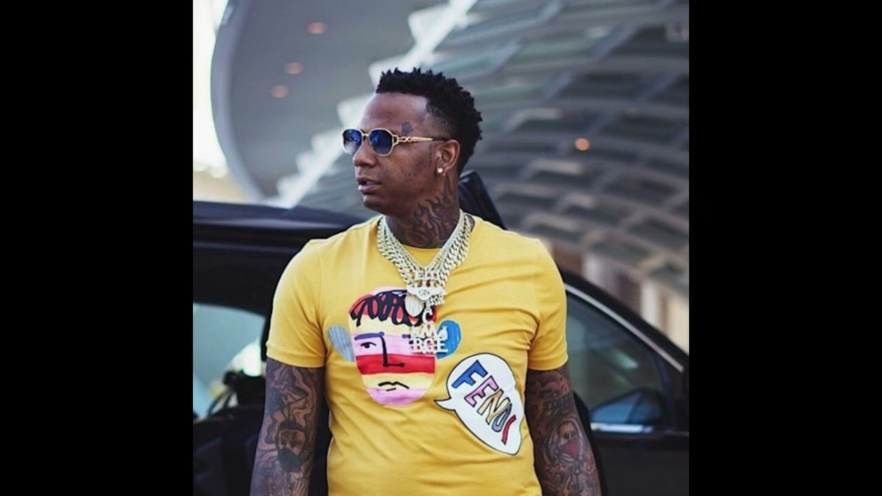 (FREE) MONEYBAGG YO x KEY GLOCK TYPE BEAT " DROP DROP DROP " (prod. by E＄C_WRLD)