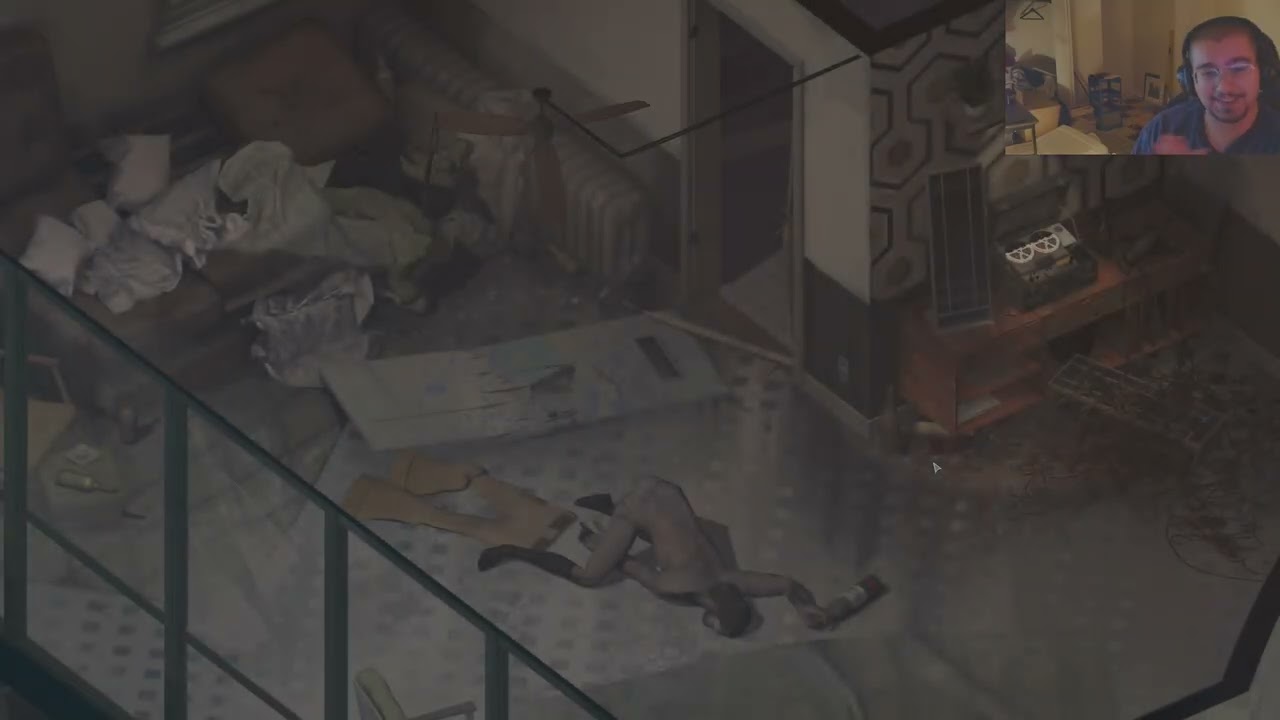 Disco Elysium Session 1