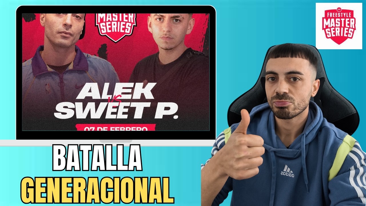 🥋¿SWEET PAIN EN SU PRIME?🥋 ALEK VS SWEET PAIN REACCIÓN