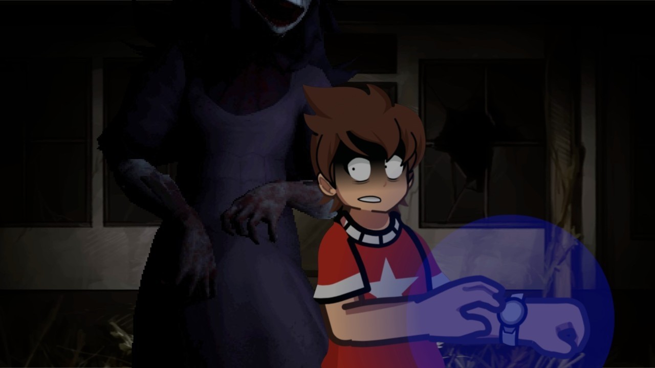Yo-Kai watch react to Chimera