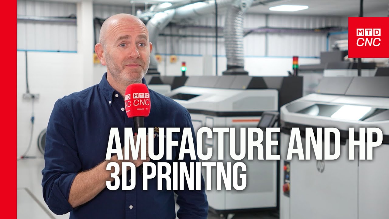 From one printer to one of Europe’s busiest multi-jet fusion operations?!