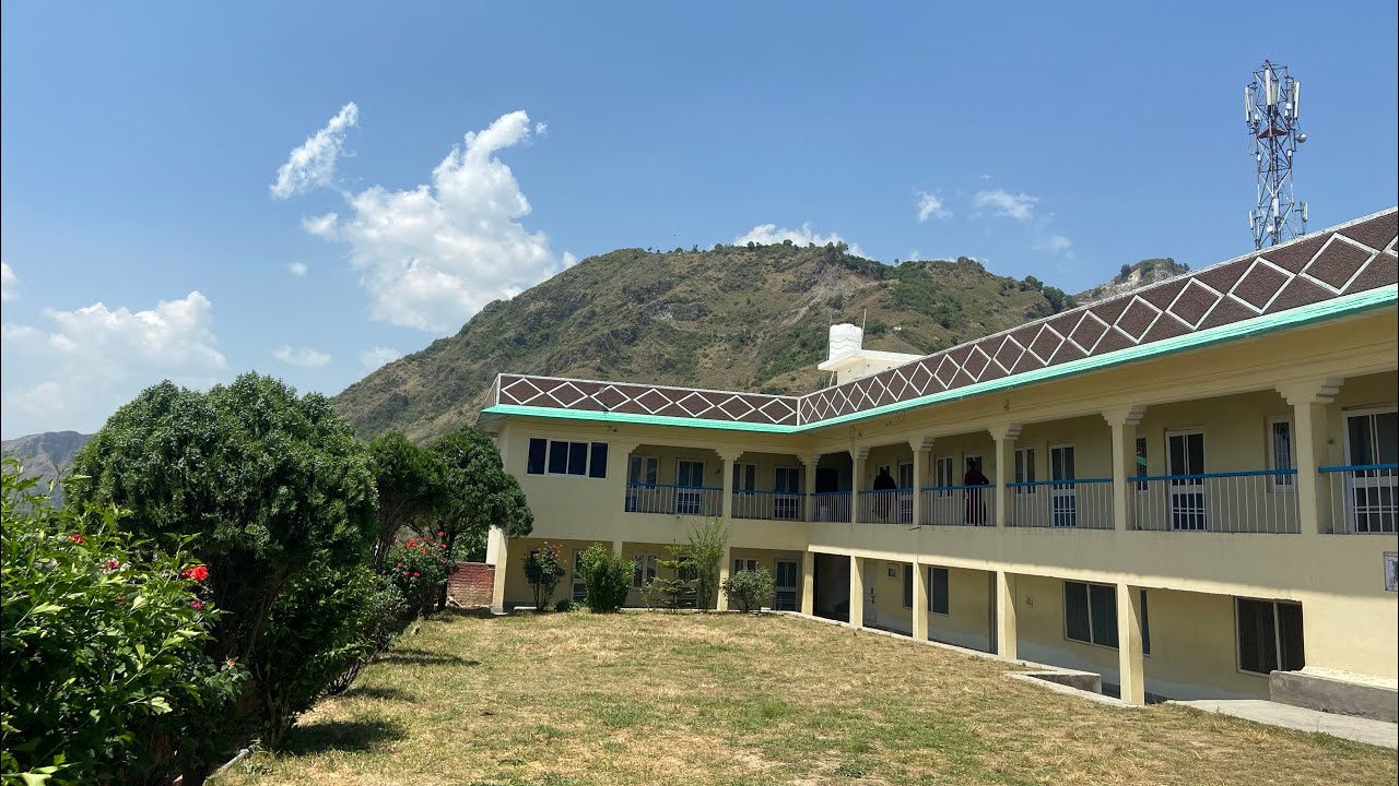 Kamrao Tibetan settlement