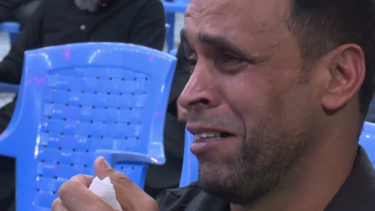 الخطيب السيد هادي الطويرجاوي  حسينية البلام  ليالي شهادة الزهراء الرواية3  اليوم2