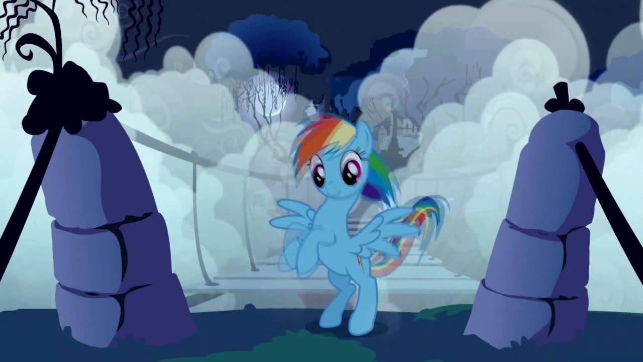 [MLP FiM] - I can go the distance