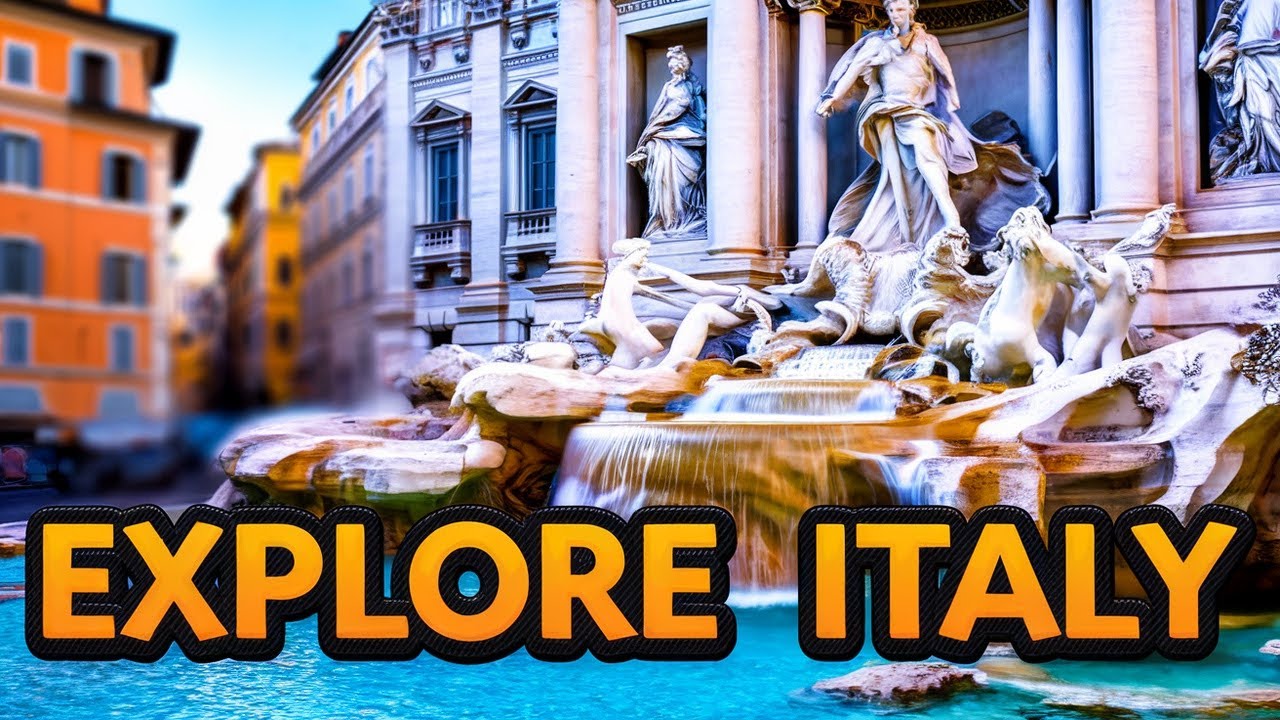 Rome and Vatican City - January 2020 (Before Coronavirus Crisis) Walking tour
