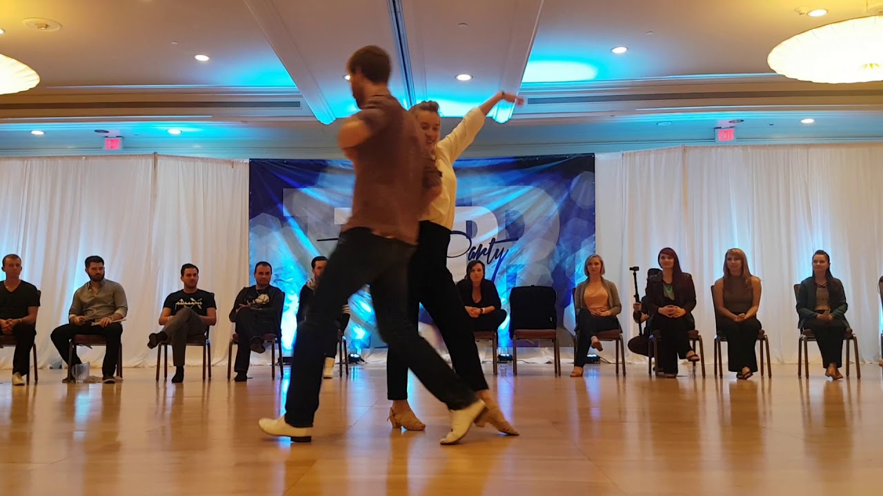 Nataliya Kharlanova & Kevin Kane - AllStar J&J - 1st Place - TAP 2017 (The After Party)