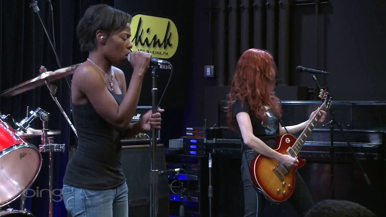 Zepparella - Bring It Home (Bing Lounge)