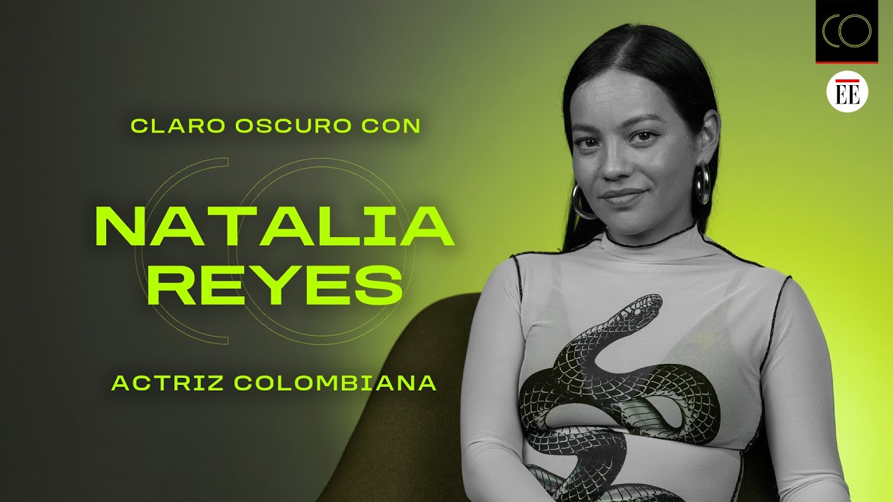 Natalia Reyes: 