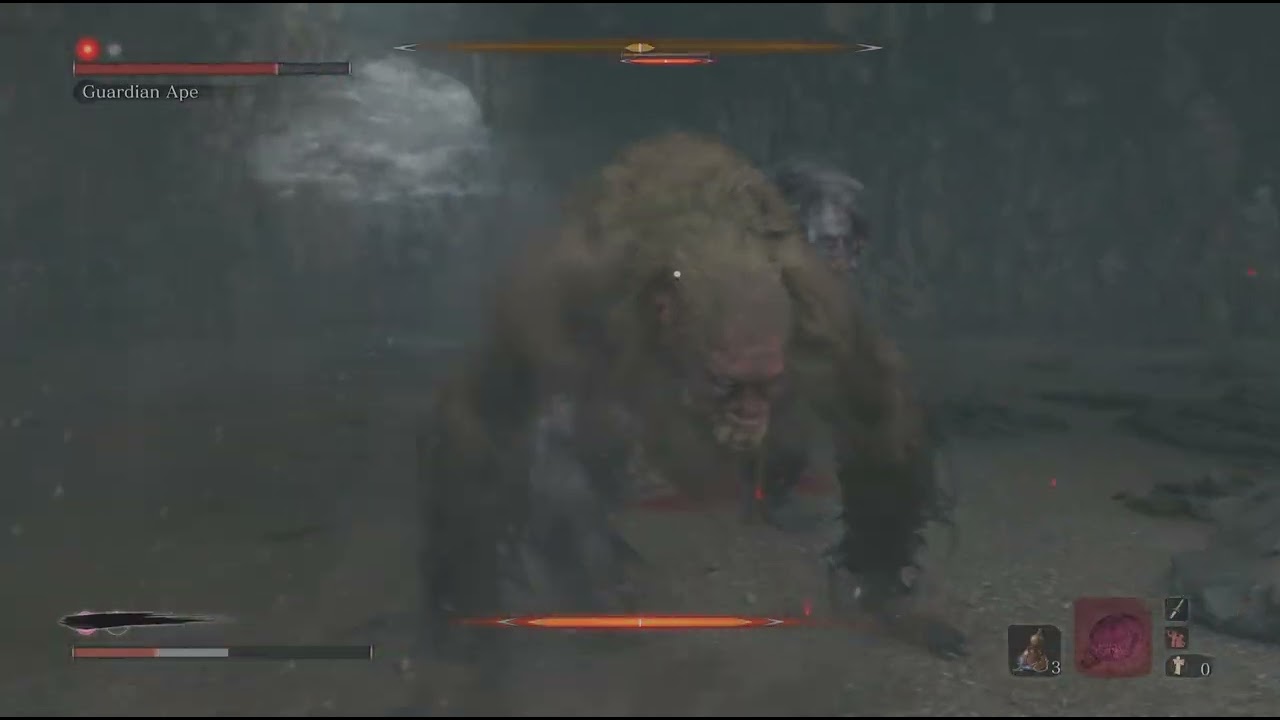 Sekiro: Shadows Die Twice - Headless Ape