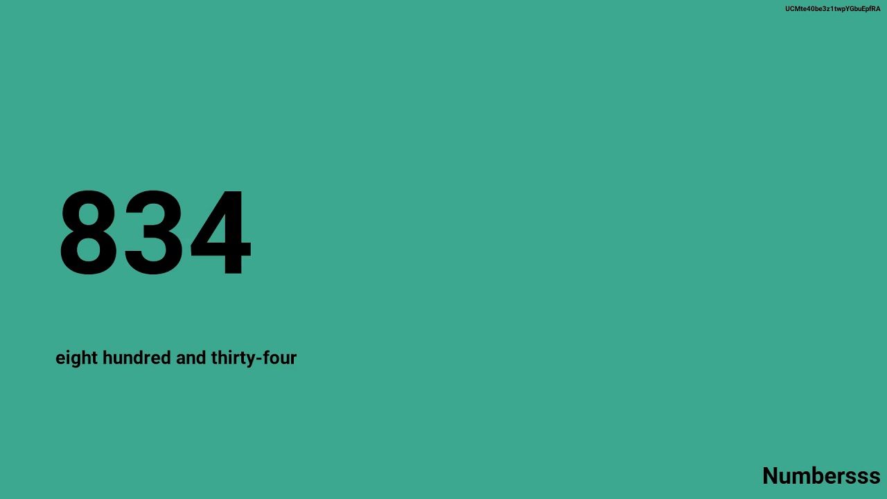 All numbers from 1 to 1292