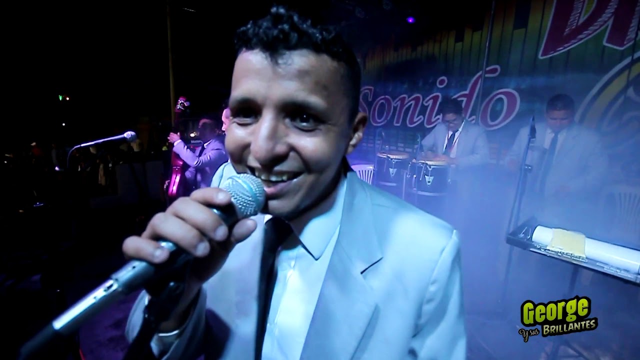 Orquesta George y Sus Brillantes (Live Arenales de Crucita)