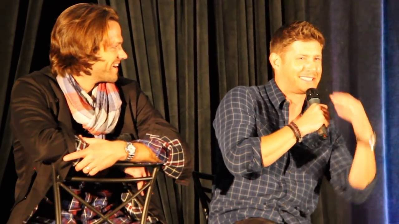 TorCon 2016 J2 Main- Laughing during scenes
