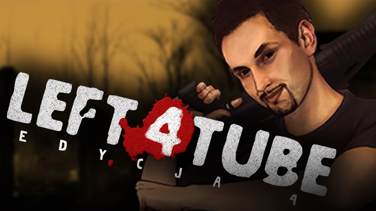 LEŻENIE KOPIĄCEGO | Left4Tube 4 #04 [60FPS] FINAŁ!