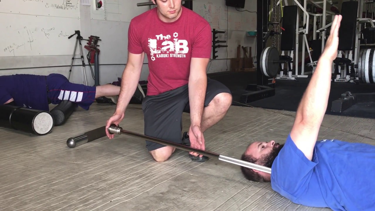 SHOULDER&Ouml;K&trade; V3 - The Newest Version of the Ultimate Training Tool | #ShoulderTraining