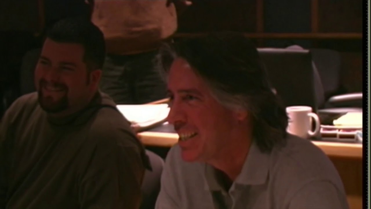 Alan Silvestri's Lilo and Stitch (Scoring Sessions 2002)