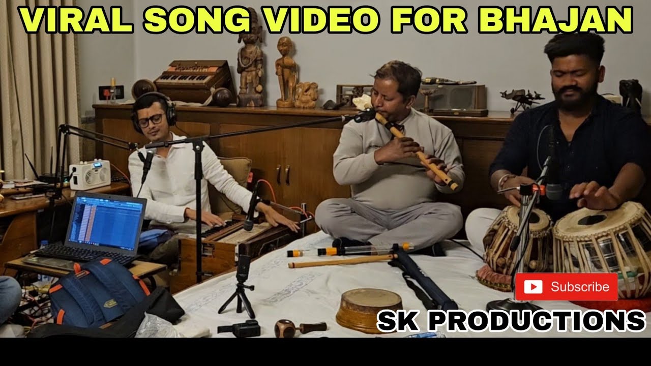 Most Peaceful Bhajan 2026 🙏 | Soulful Devotional Song | Bhajan SK Productions