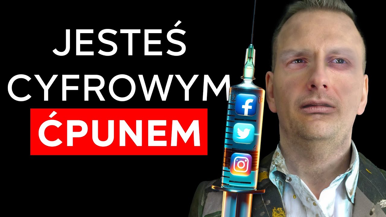 Jak firmy technologiczne robią z Ciebie niewolnika? [Biznes 2.0]