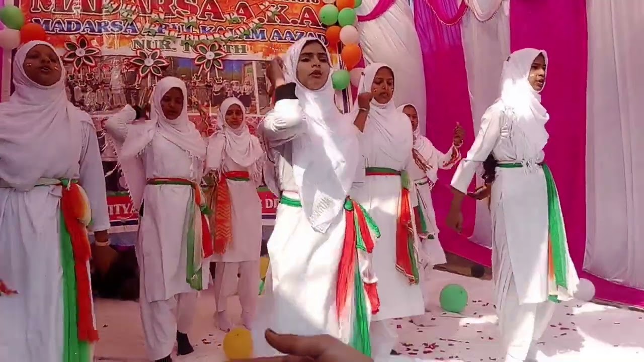 Watan ka Ishq WATAN KA ISHQ MADRASA ABUL KALAM AZAD