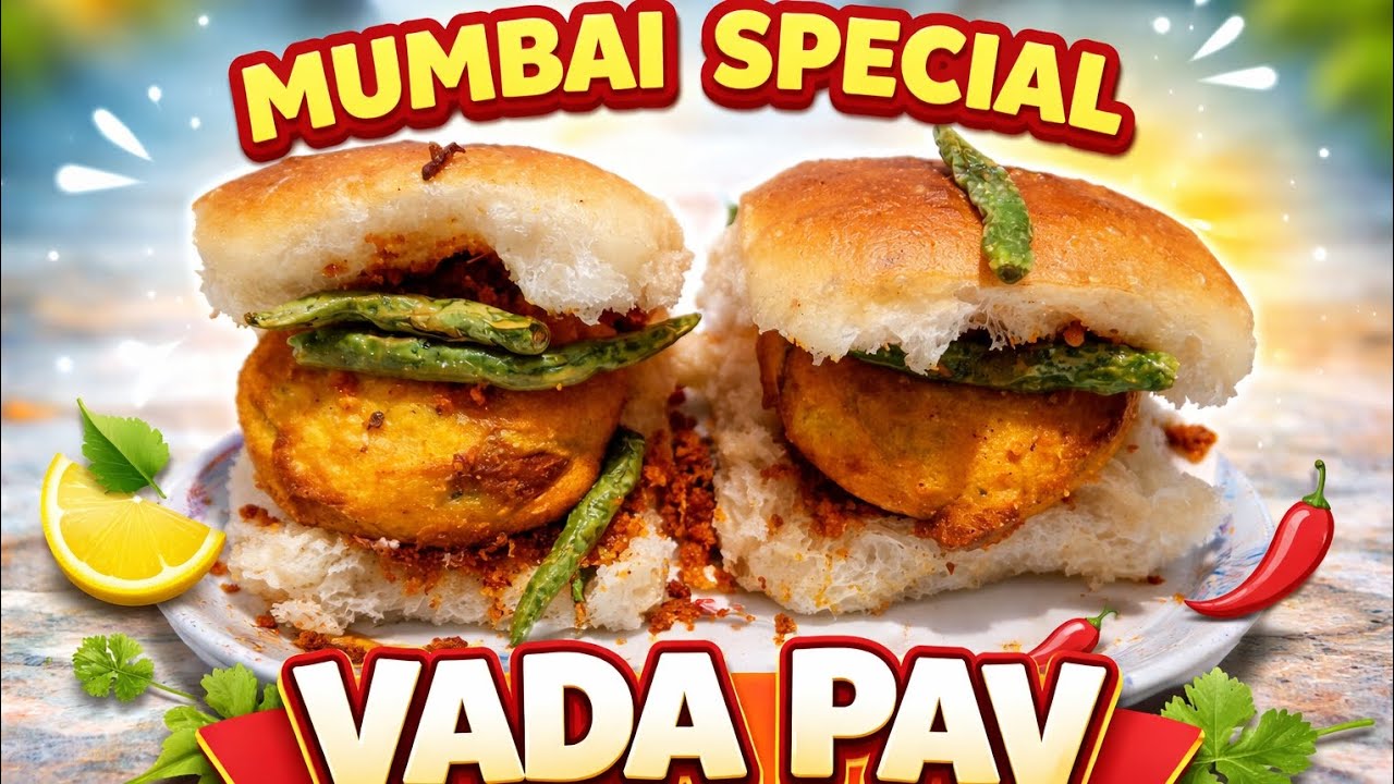 घर पर ही ऐसा वड़ा पाव बनाओ कि इसके सामने बाहर वाला भी फेल हो जाए || vada pav ki recipe 