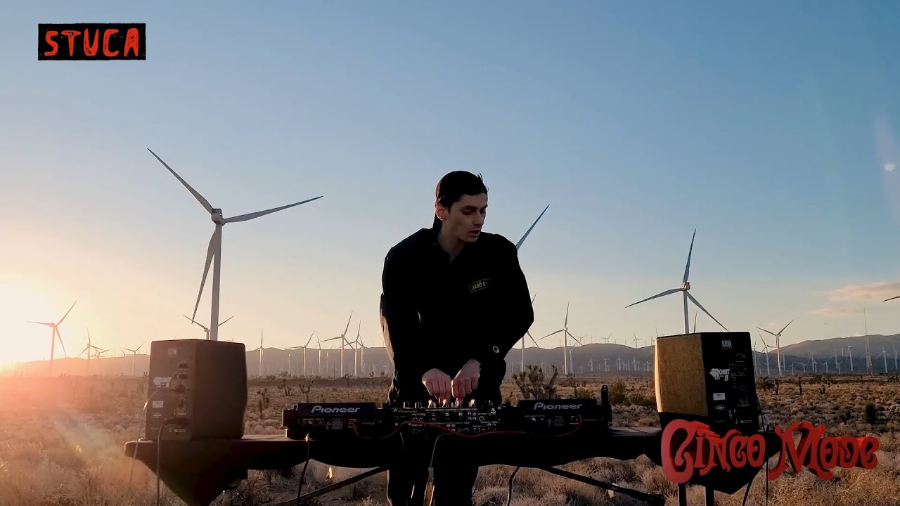 STUCA for Boombox Cartel's 