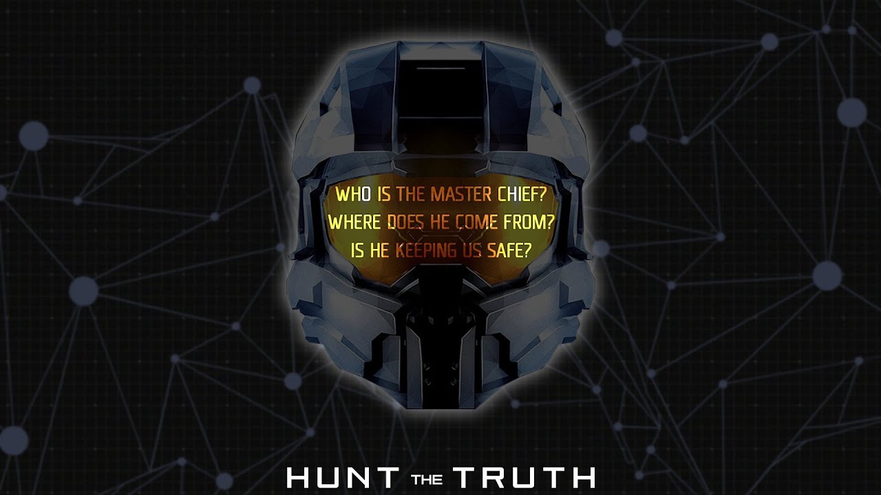 Halo 5: Guardians - Hunt The Truth - Full Series