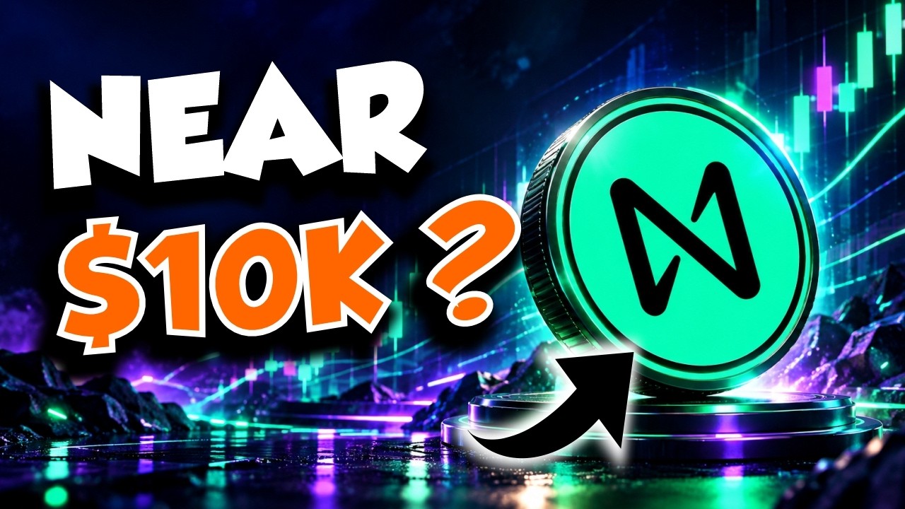 NEAR Protocol: NEAR потрясет мир! Прогноз цены NEAR! Прогноз NEAR на 2027 год